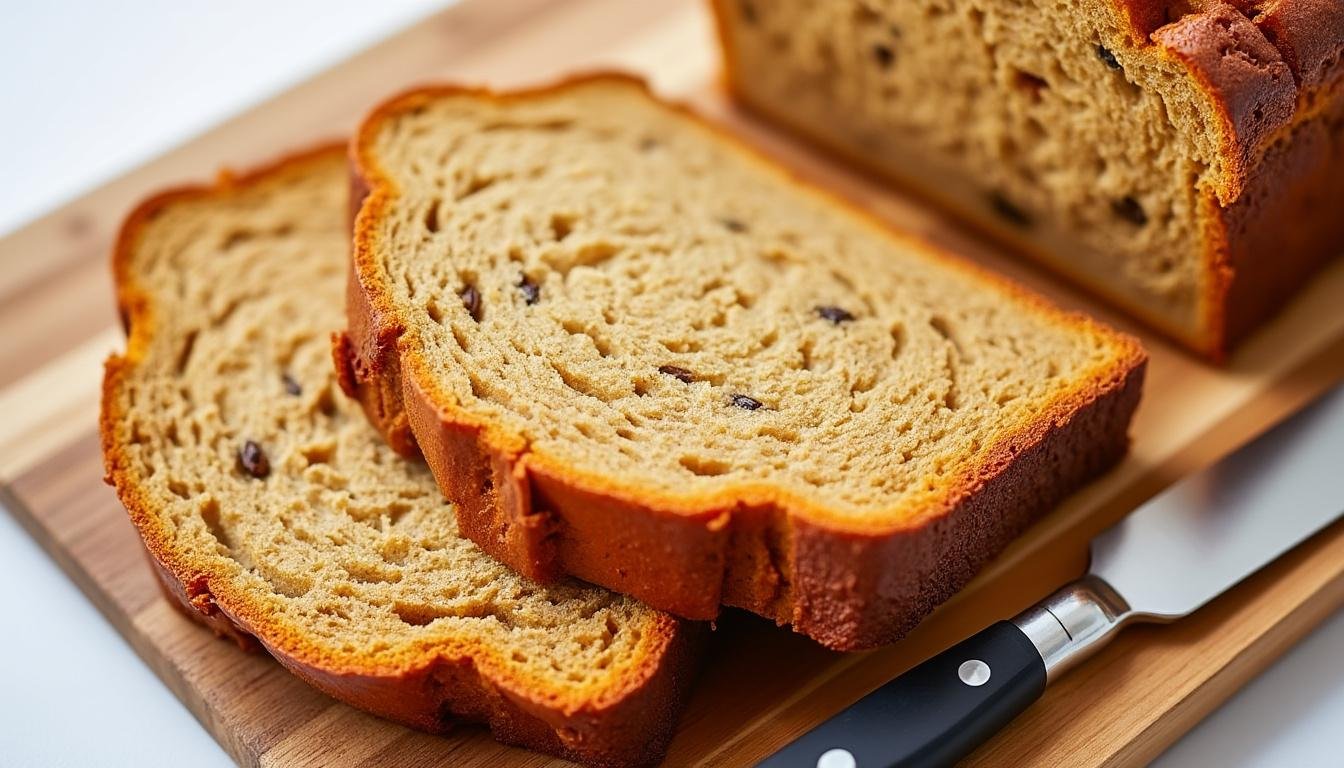 découvrez notre savoureux pain d’épices moelleux au miel, une délicieuse alliance de épices aromatiques et de miel doux. parfait pour régaler vos papilles lors des fêtes ou pour un moment de douceur au quotidien.