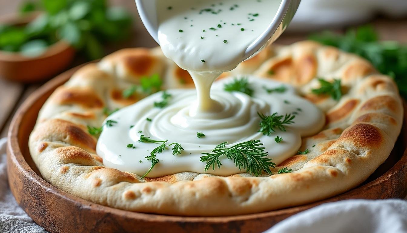 découvrez nos délicieux pains pita garnis de falafels maison, croustillants et savoureux, accompagnés de légumes frais et de sauces au choix. un régal végétalien qui combine tradition et fraßcheur pour une expérience culinaire inoubliable.