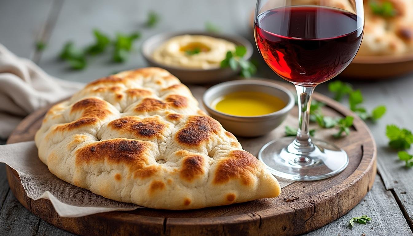 découvrez nos pains pita garnis de savoureux falafels maison, préparés avec des ingrédients frais et authentiques. une recette végétalienne parfaite pour un repas léger et plein de saveurs!