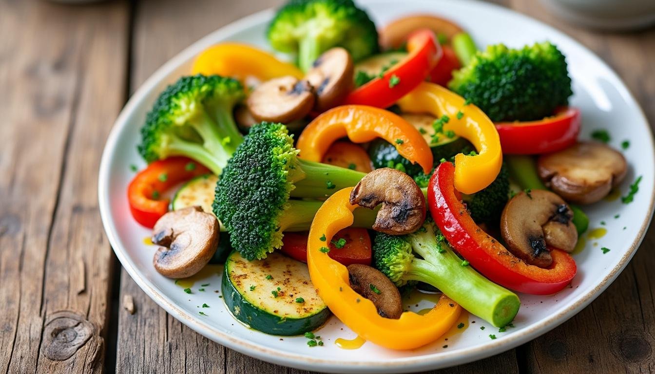 découvrez une délicieuse poêlée de pommes de terre, champignons et tofu fumé, alliant saveurs réconfortantes et ingrédients nutritifs. parfaite pour un repas simple et savoureux, cette recette végétale séduit par sa texture et son goût. idéale pour régaler toute la famille !