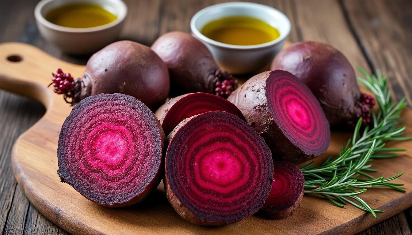 découvrez une recette savoureuse de salade de carottes et betteraves, rehaussée d'une délicieuse sauce à l'orange. idéale pour égayer vos repas, cette salade colorée allie fraîcheur et équilibre, parfaite pour accompagner vos plats ou en tant qu'entrée légère.