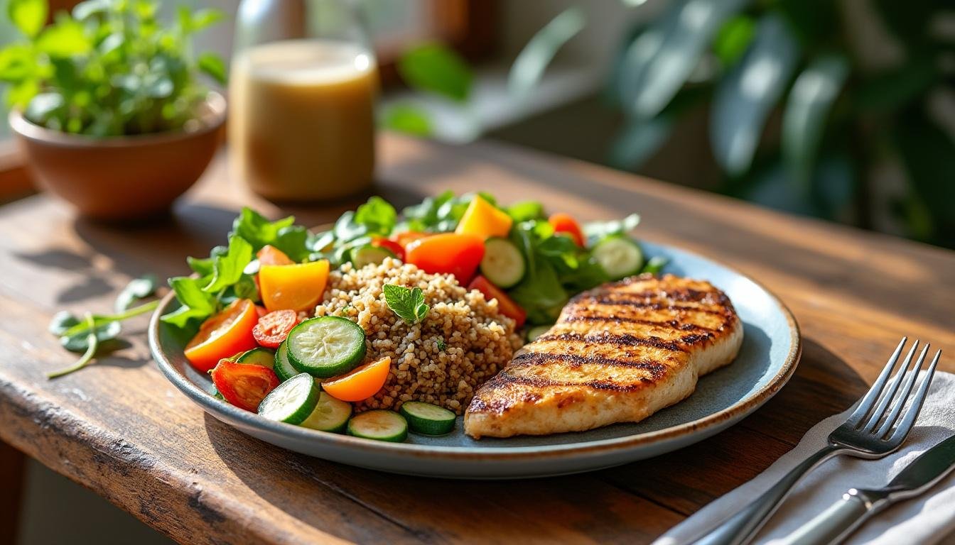 découvrez des recettes personnalisées et adaptées à vos besoins alimentaires : sans gluten, riches en protéines ou pour enfants. faites-nous part de vos préférences pour des variantes sur mesure qui raviront votre palais et celui de vos proches !