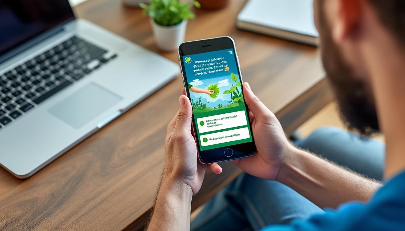 mettez à l'épreuve vos connaissances sur l'écologie avec notre quiz interactif spécial journée de la terre. découvrez des faits surprenants et apprenez-en davantage sur la protection de notre planète tout en vous amusant !