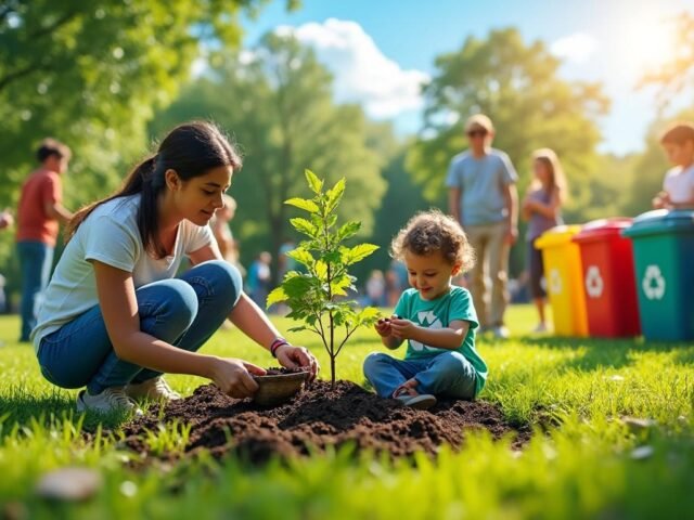 Testez votre culture écologique grâce à notre quiz spécial Journée de la Terre