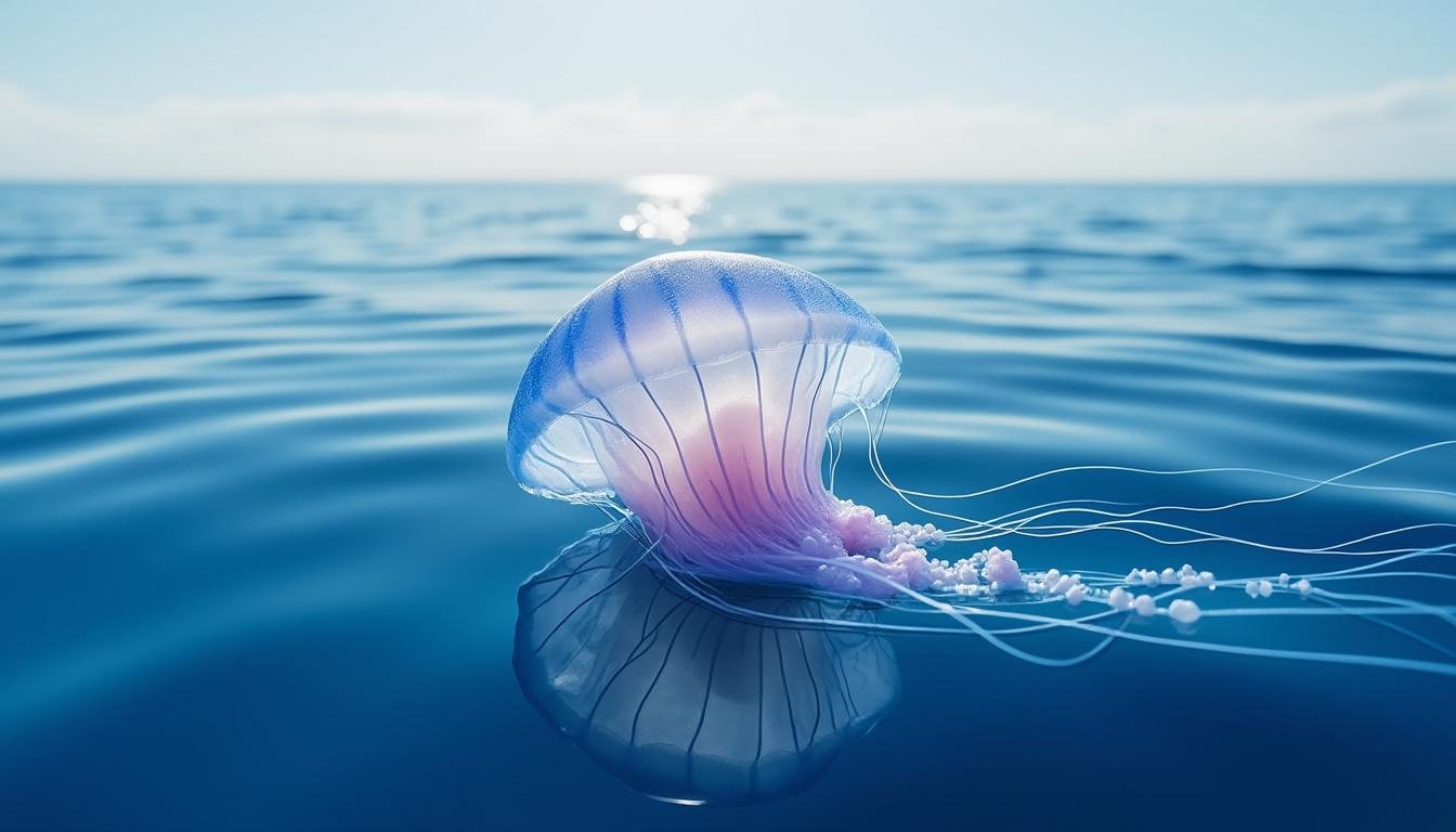découvrez l'étrange créature marine récemment observée en méditerranée qui suscite l'inquiétude en catalogne. plongez dans les détails de ce phénomène mystérieux et son impact sur l'écosystème local.