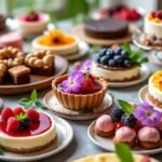 Voici 200 nouvelles idées de desserts gourmands végétariens pour compléter la liste et atteindre 300 desserts ! ????