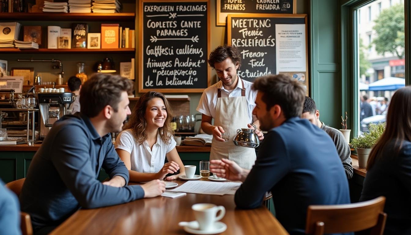 découvrez un article captivant qui explore des idées fascinantes et des réflexions intrigantes sur le pouvoir des mots et des discussions enrichissantes. plongez dans le monde des échanges verbaux avec nous.