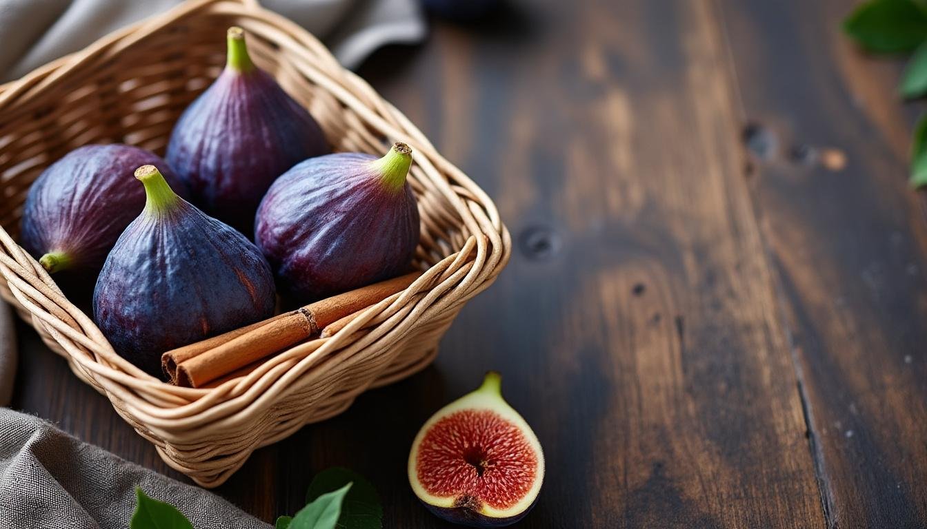 découvrez la douceur des biscuits aux figues et cannelle, une délicieuse combinaison de saveurs réconfortantes. parfaits pour accompagner votre thé ou café, ces biscuits moelleux et parfumés sauront ravir vos papilles à chaque bouchée.