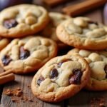 Biscuits aux figues et cannelle