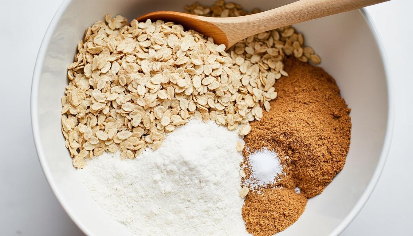 découvrez nos délicieux biscuits croquants aux flocons d’avoine et noix de coco, une gourmandise saine et savoureuse qui ravira vos papilles. parfaits pour une collation ou un dessert, ils allient le croustillant de l’avoine à la douceur exotique de la noix de coco.