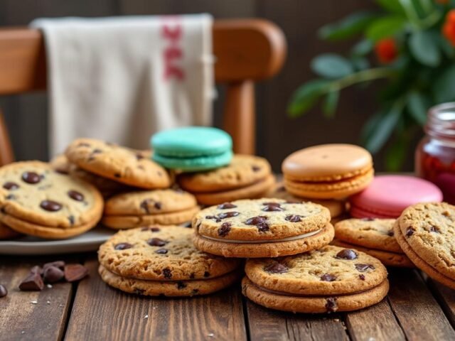 ???? Biscuits et Cookies (Suite)