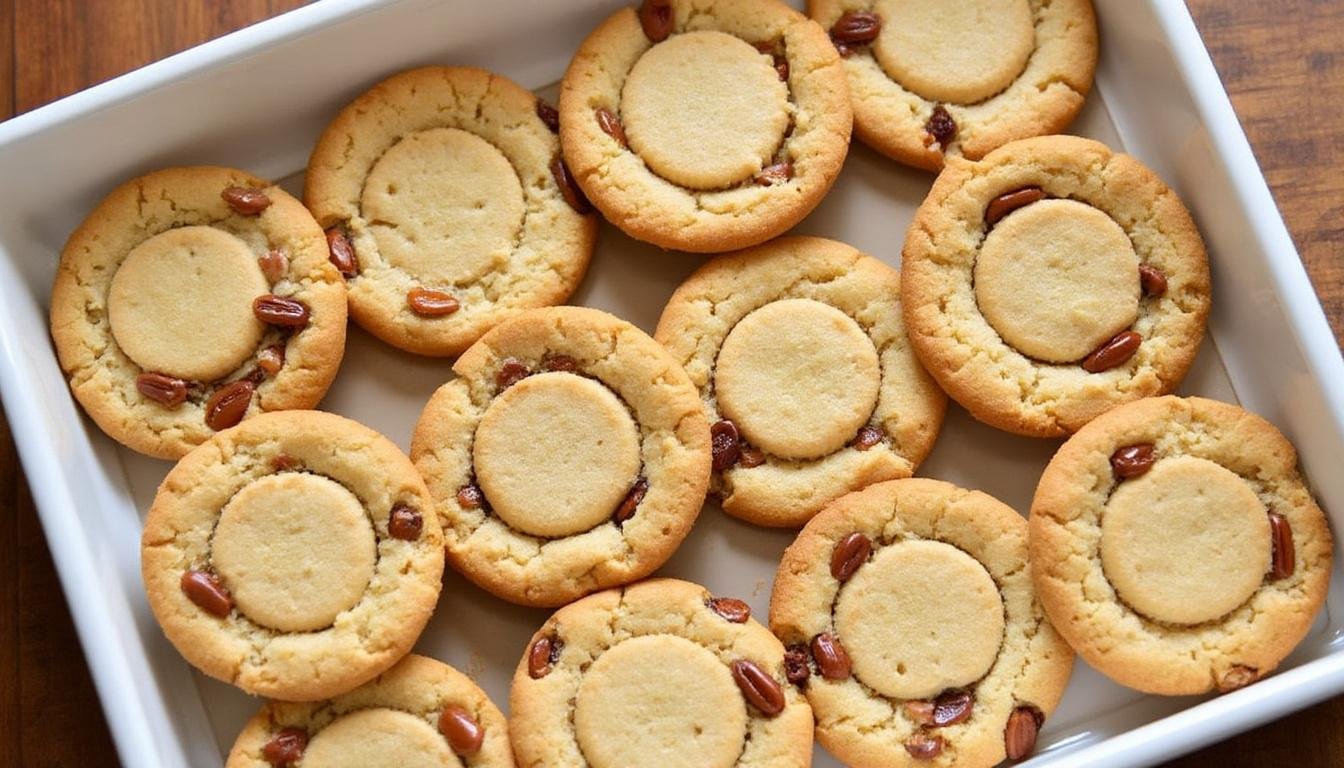 découvrez nos délicieux biscuits sablés aux éclats de praliné, une gourmandise croustillante et fondante qui ravira vos papilles. parfaits pour accompagner votre thé ou café, ces biscuits sont faits avec amour et des ingrédients de qualité pour un goût inoubliable.