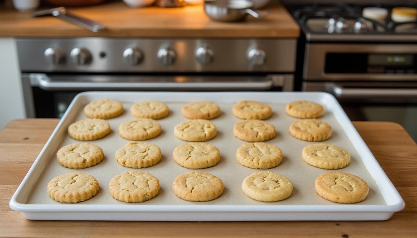 découvrez nos délicieux biscuits sablés aux éclats de praliné, une douce alliance de croustillant et de fondant, parfaits pour accompagner vos pauses gourmande. laissez-vous séduire par leur goût unique et savoureux, idéal pour partager ou savourer en solo.