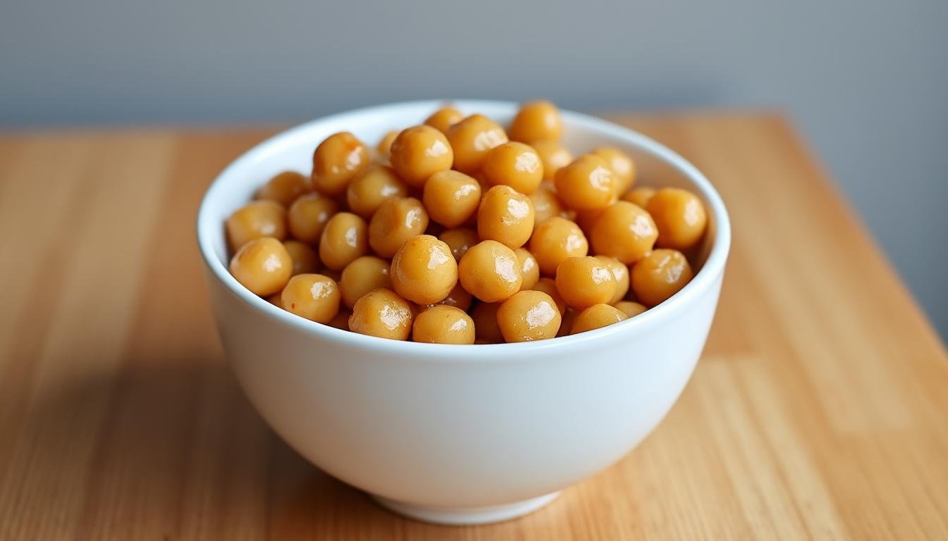 découvrez notre délicieuse recette de boulettes de pois chiches accompagnées d'une sauce au yaourt onctueuse. parfaites en apéritif ou en plat principal, ces boulettes légères et savoureuses raviront vos papilles et celles de vos invités. une option végétarienne saine et gourmande à essayer absolument!