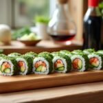 California Rolls Maison : la recette facile et savoureuse