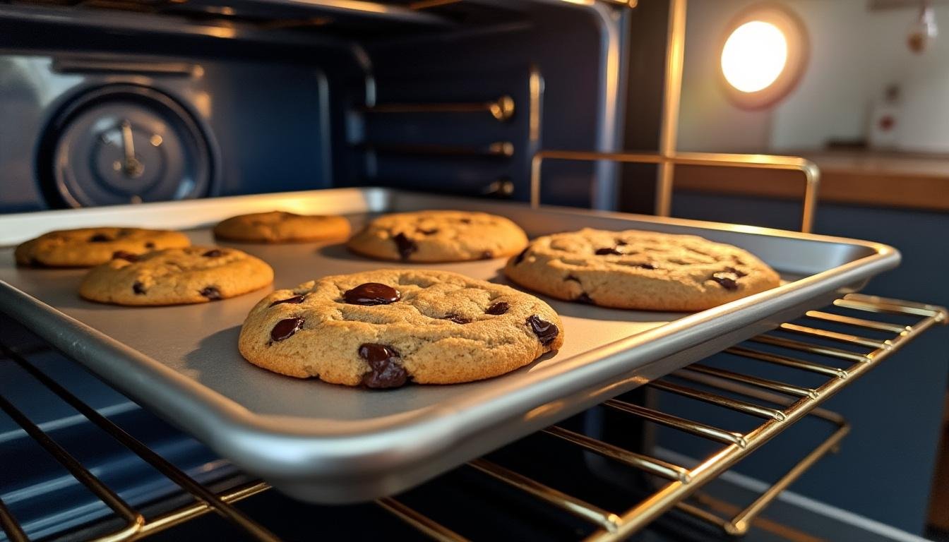 découvrez une délicieuse recette de cookies au quinoa soufflé et pépites de chocolat, alliant texture croquante et fondante. parfaits pour un goûter sain et savoureux, ces biscuits raviront petits et grands avec leur goût irrésistible et nutritif.