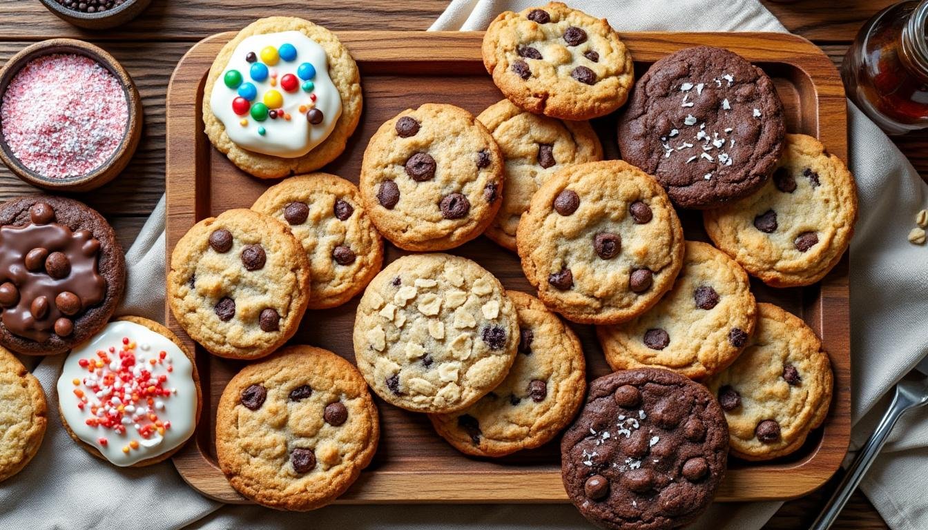 découvrez notre recette irrésistible de cookies au quinoa soufflé et pépites de chocolat. une gourmandise saine et croustillante qui ravira vos papilles tout en apportant des bienfaits nutritionnels. parfaite pour un goûter équilibré ou une douceur à partager !