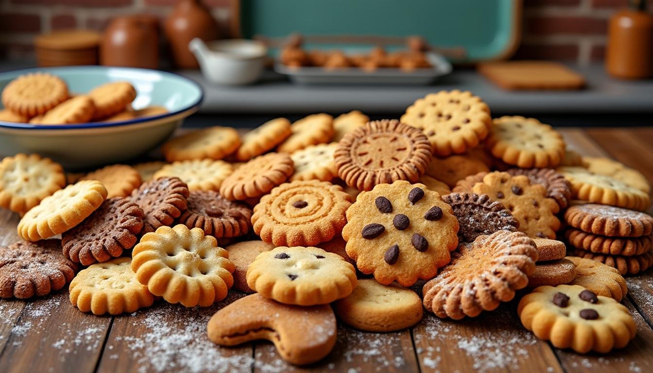 découvrez la douceur irrésistible des croquants aux amandes et miel. une recette délicieuse aux saveurs authentiques, parfaite pour accompagner votre thé ou café. craquez pour ces petites douceurs croustillantes qui allient le croquant des amandes et le parfum envoûtant du miel.