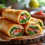 Crunchy Rolls Maison : la touche croustillante qu’on adore