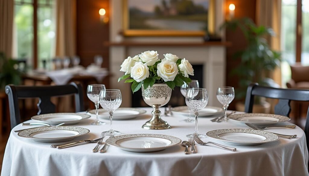 plongez dans l'univers raffiné de l'art de la table avec sur la table. explorez notre sélection d'ustensiles de cuisine, de vaisselle élégante et d'accessoires uniques pour sublimer vos dîners. offrez à vos repas une touche d'exception et transformez chaque occasion en une expérience mémorable.