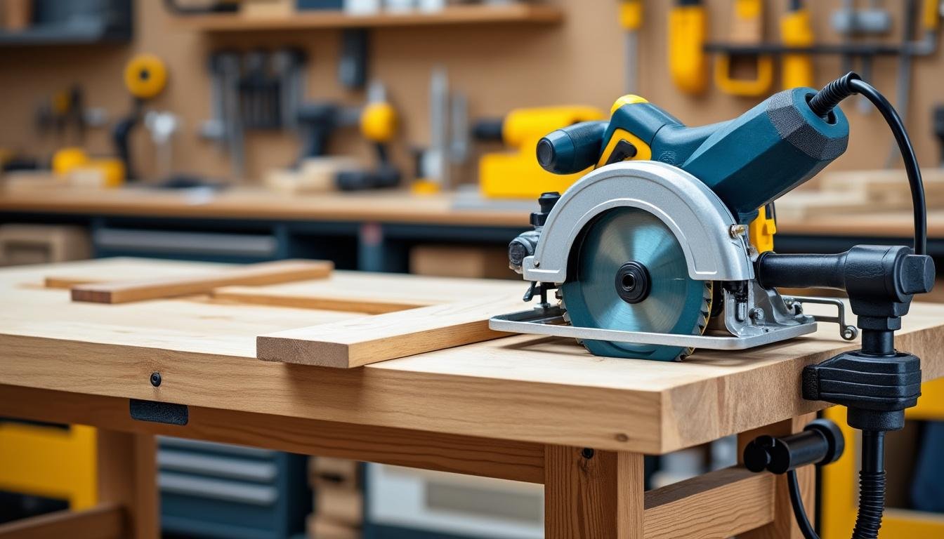 explorez notre gamme de scies circulaires électriques performantes, idéales pour tous vos projets de découpe. bénéficiez d'outils puissants et précis qui simplifient vos travaux, quel que soit le matériau. trouvez la scie parfaite pour vos besoins dès maintenant !