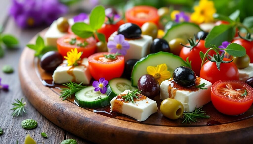 découvrez notre sélection d'entrées fraîches et raffinées qui éveilleront vos papilles. idéales pour impressionner vos convives, ces recettes allient saveurs authentiques et présentation élégante. parfaites pour vos apéritifs ou dîners, elles apportent une touche de sophistication à vos repas.