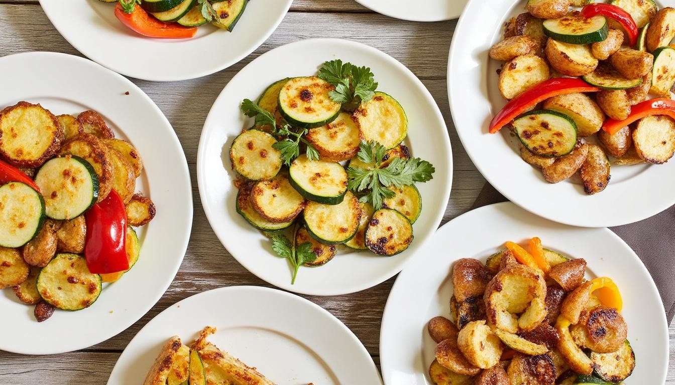 découvrez une délicieuse recette de gratin de légumes racines au lait de coco. ce plat savoureux allie la douceur des légumes et la richesse du lait de coco pour une expérience gourmande et réconfortante. parfait pour accompagner vos repas ou en plat principal, ce gratin est facile à préparer et ravira toute la famille.