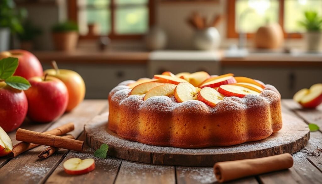 découvrez notre délicieux moelleux aux pommes et cannelle, un gâteau tendre et savoureux idéal pour vos goûters ou desserts. avec sa texture moelleuse et ses arômes réconfortants, ce délice fruité ravira vos papilles et apportera une touche de douceur à vos journées.