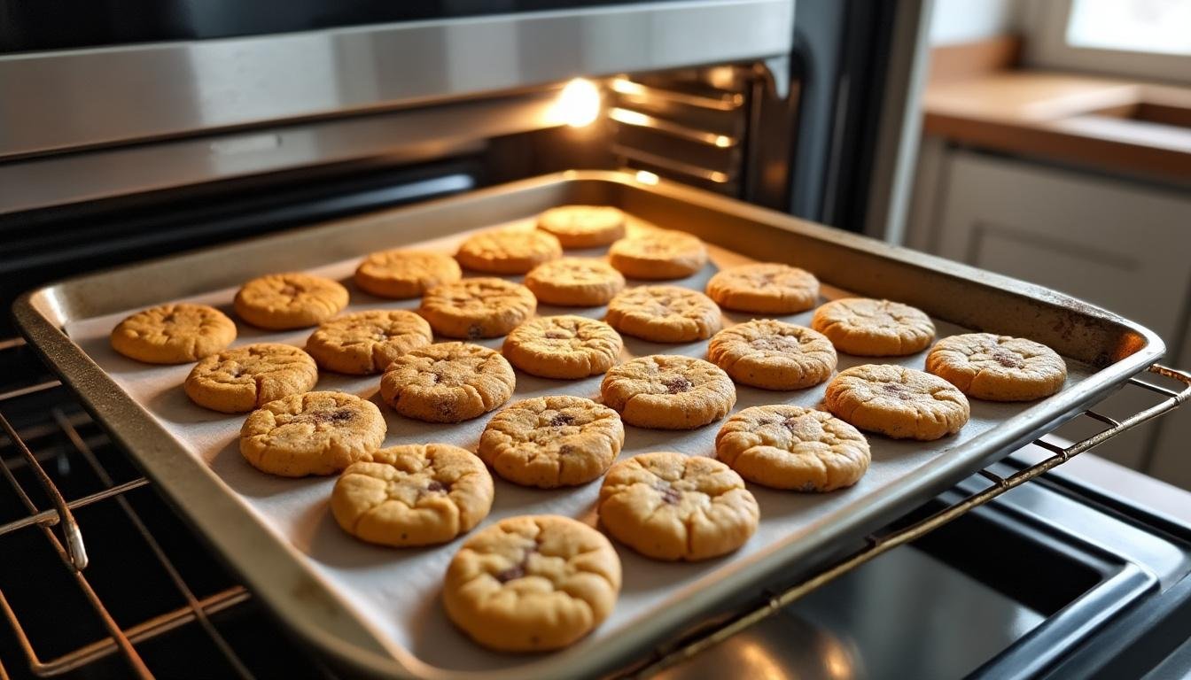 découvrez des petits biscuits à l’anis et au miel, une délicieuse recette qui allie la douceur du miel à l'arôme unique de l'anis. parfaits pour accompagner votre thé ou café, ces biscuits faits maison raviront vos papilles et apporteront une touche de gourmandise à vos pauses sucrées.