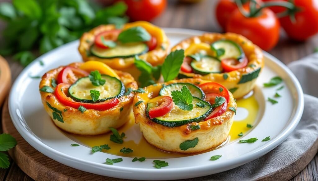 découvrez une délicieuse recette de petits flans aux légumes d’été, alliant fraîcheur et légèreté. parfaits pour un apéritif ou un plat léger, ces flans savoureux raviront vos papilles avec des ingrédients de saison.