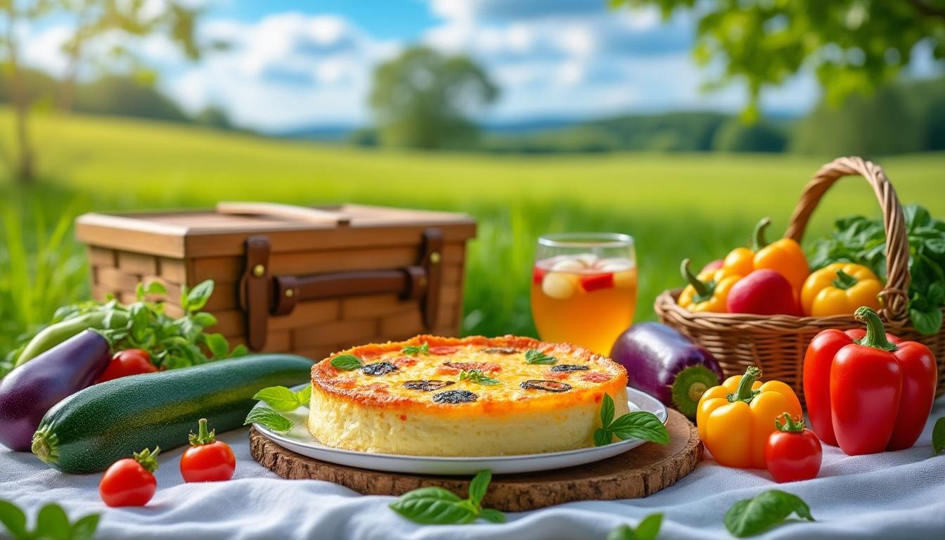 découvrez notre délicieuse recette de petits flans aux légumes d'été, un plat léger et savoureux idéal pour mettre en valeur les légumes de saison. faciles à préparer, ces flans sont parfaits en entrée ou en accompagnement pour vos repas estivaux. un véritable régal pour les papilles !