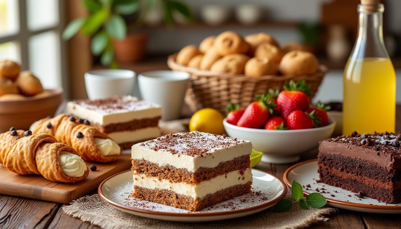 découvrez une sélection exquise de plats méditerranéens et italiens qui éveilleront vos papilles. savourez des recettes authentiques, des ingrédients frais et des saveurs envoûtantes qui vous transporteront au cœur de la méditerranée. idéal pour les amateurs de cuisine du sud !