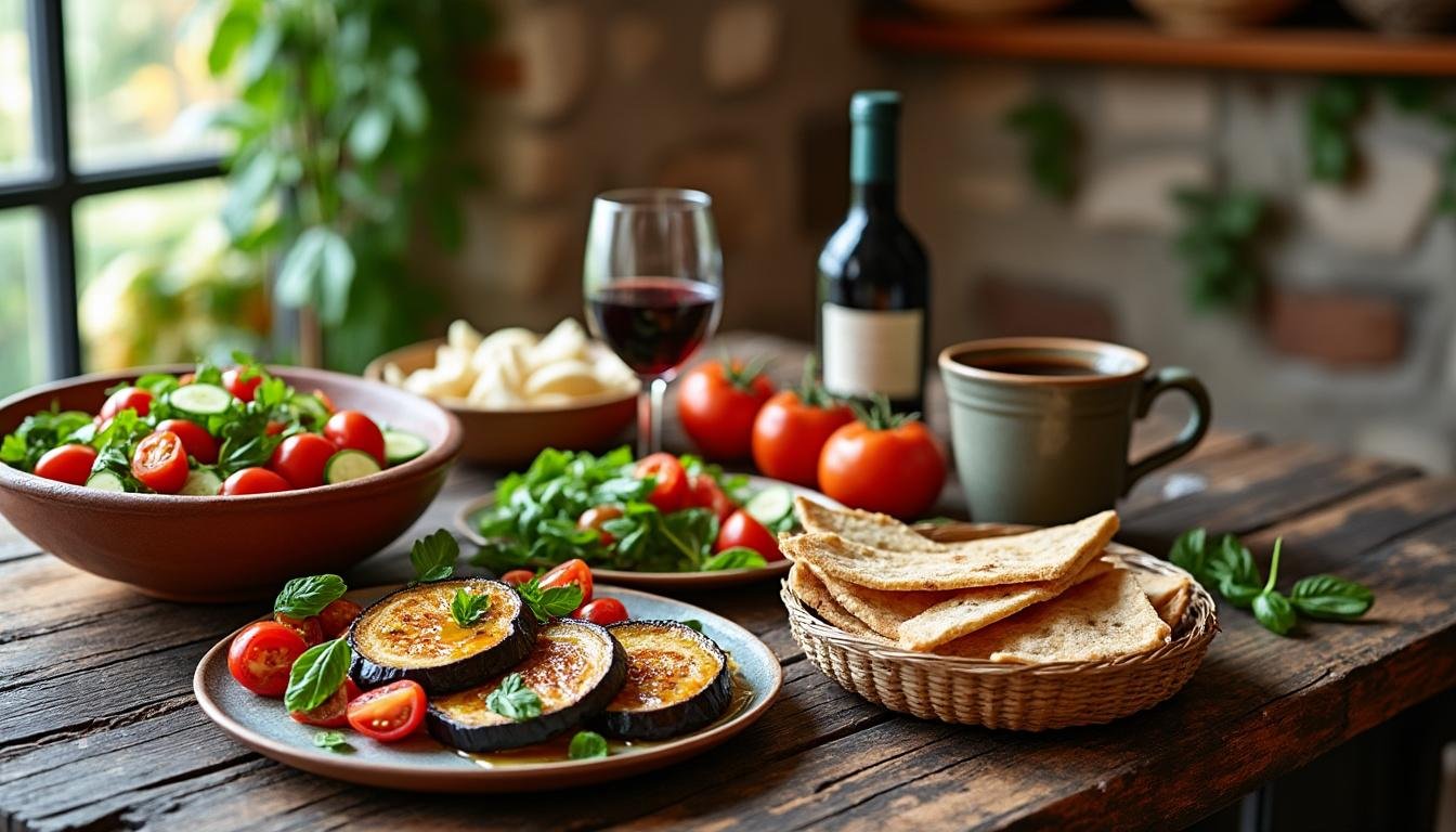 découvrez notre sélection exquise de plats méditerranéens et italiens, alliant saveurs authentiques et ingrédients frais. laissez-vous séduire par nos spécialités préparées avec passion, pour une expérience culinaire inoubliable !