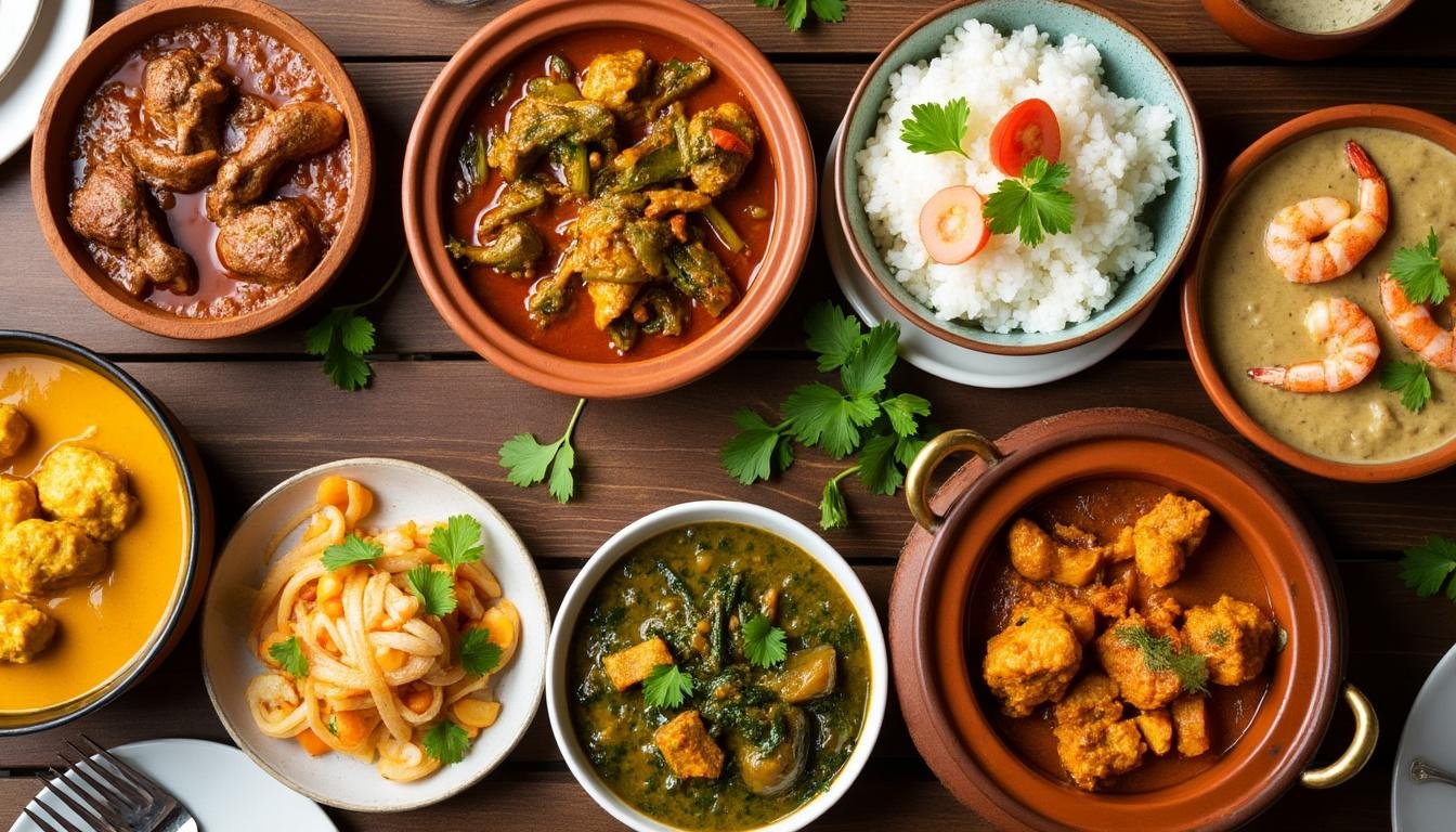 découvrez notre savoureux riz sauté aux légumes, délicatement enrobé d'une sauce curry parfumée. un plat coloré et réconfortant, idéal pour une explosion de saveurs et un repas sain.