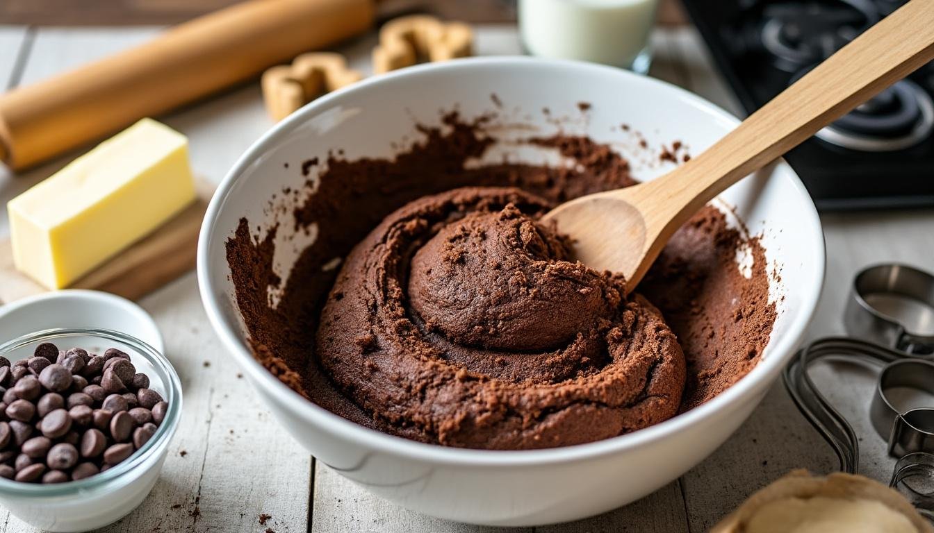 découvrez la recette irrésistible des sablés au chocolat, délicatement relevés par une touche de fleur de sel. ces biscuits croustillants et fondants sont parfaits pour accompagner votre pause café ou pour surprendre vos invités lors d'un goûter gourmand.
