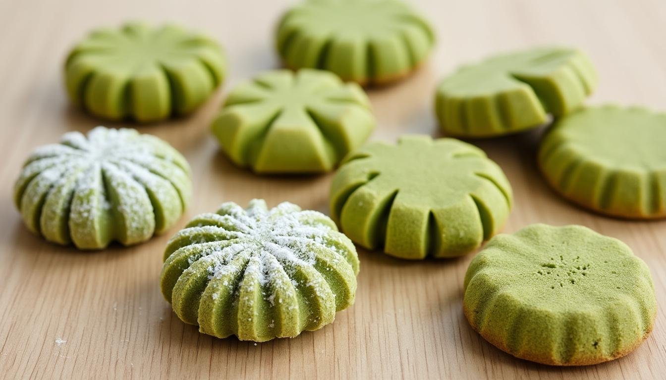 découvrez une délicieuse recette de sablés au thé matcha et chocolat blanc, alliant la douceur du chocolat à la saveur unique du matcha. parfaits pour accompagner votre thé, ces biscuits croquants et fondants séduiront les amateurs de découvertes gustatives.