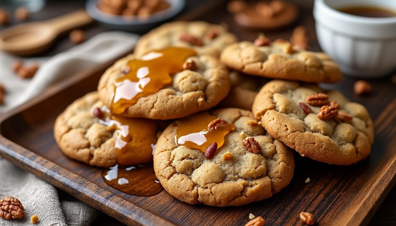 découvrez la recette délicieuse des sablés aux fruits secs et sirop d’érable, alliant le croquant des fruits secs à la douceur du sirop d’érable. idéaux pour un goûter réconfortant ou un dessert gourmand, ces biscuits raviront les papilles des petits comme des grands.