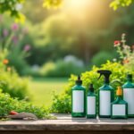 Sélection 2024 : Les désherbants incontournables pour éliminer les mauvaises herbes