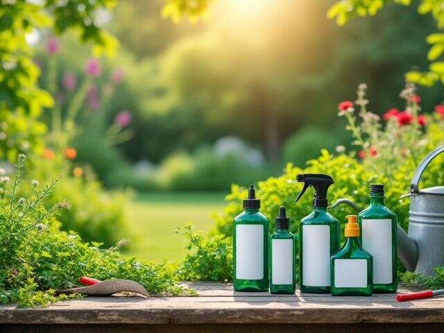 Sélection 2024 : Les désherbants incontournables pour éliminer les mauvaises herbes