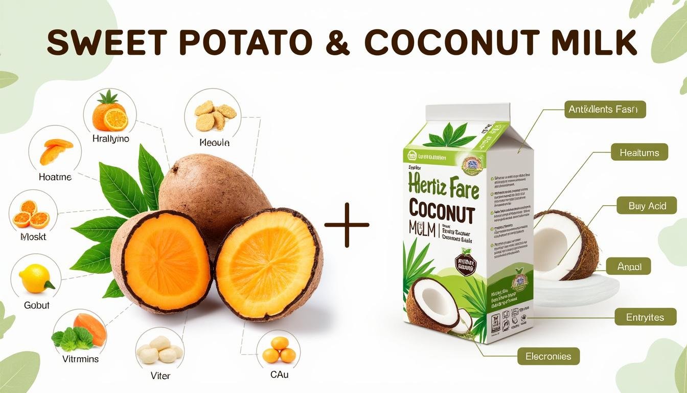 découvrez une délicieuse soupe froide de patates douces et lait de coco, alliant douceur et onctuosité. idéale pour les journées chaudes, cette recette exquise allie des saveurs exotiques et une préparation rapide. rafraßchissez vos papilles avec ce plat sain et réconfortant, parfait en entrée ou en accompagnement.