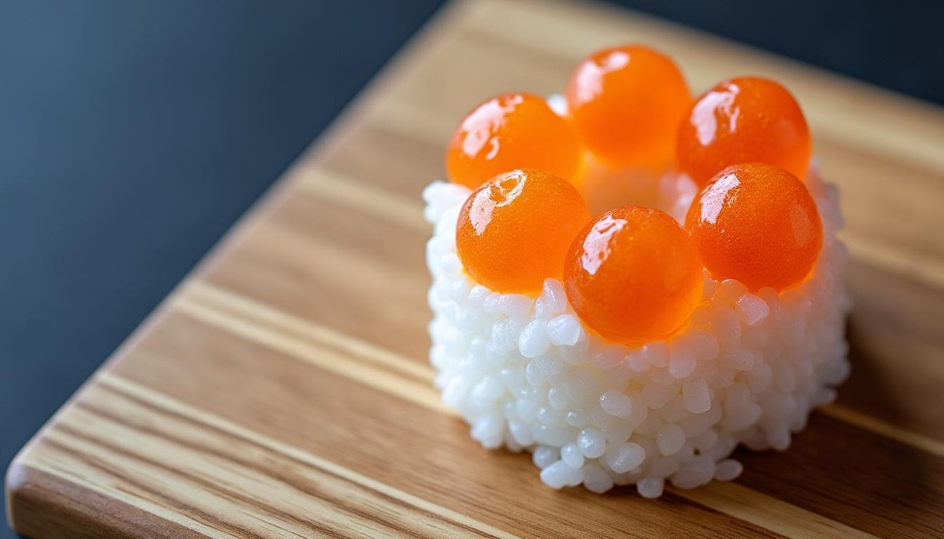 découvrez sushis ikura, votre destination pour savourer des œufs de saumon comme au restaurant. apportez le goût authentique des sushis chez vous avec des ingrédients de qualité et des recettes raffinées. une expérience culinaire japonaise à portée de main !
