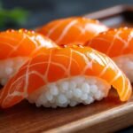 Sushis Ikura : les œufs de saumon comme au restaurant