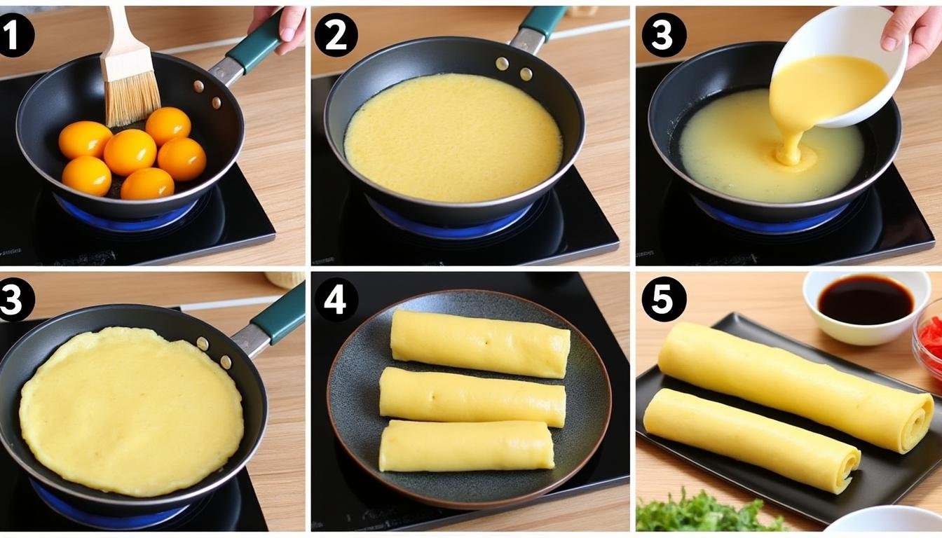 découvrez sushis tamago, une délicieuse fusion de saveurs sucrées et salées avec notre omelette japonaise. savourez une expérience culinaire unique qui marie tradition et innovation, idéale pour les amateurs de sushis en quête de nouvelles sensations.