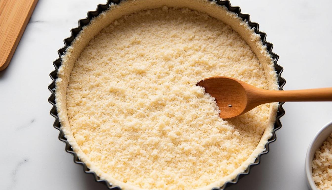 découvrez notre délicieuse tarte au lait de coco, sublimée par des fruits exotiques. un dessert crémeux et rafraßchissant, parfait pour vos repas d'été ou pour toute occasion festive.