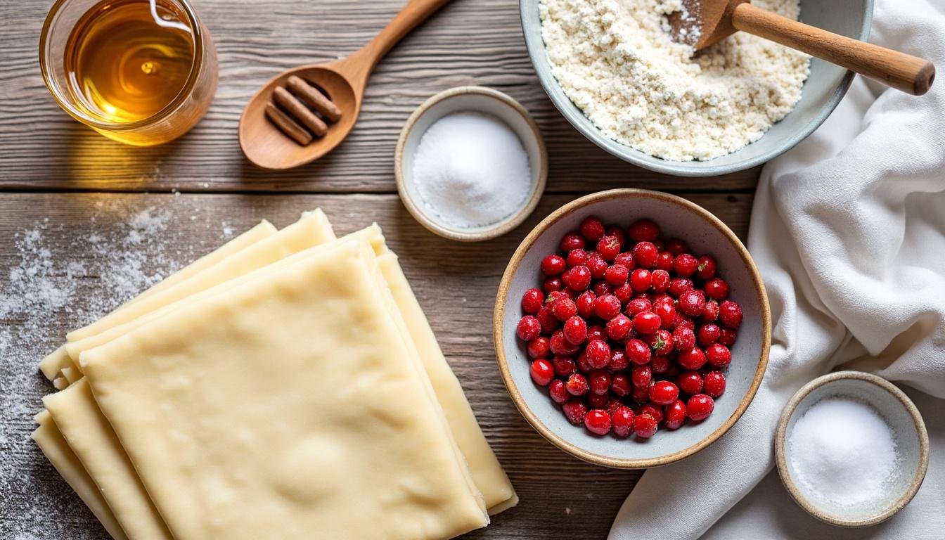 découvrez notre délicieuse tarte aux baies de goji et noisettes, alliant la douceur des fruits exotiques à la croquant des noisettes. une recette saine et gourmande qui ravira vos papilles et impressionnera vos invités.