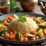 Tout savoir sur le plat traditionnel du couscous