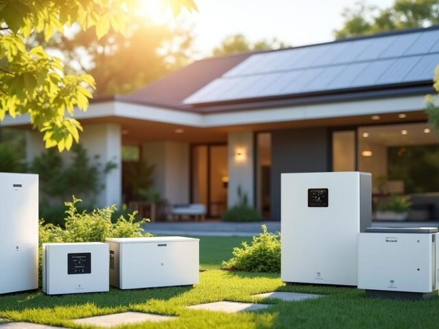 Tout savoir sur les solutions de batterie domestique pour votre maison