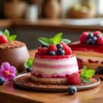 ???? Crèmes, Mousses et Entremets (Suite)