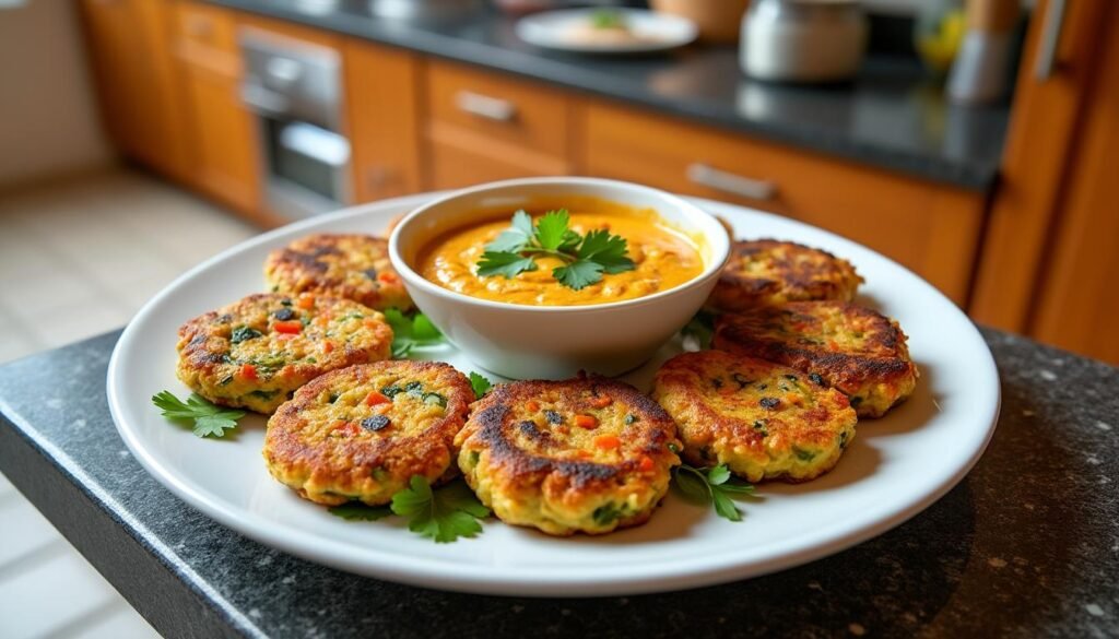 découvrez notre recette de croustillants de légumes accompagnés d'une délicieuse sauce curry. facile à préparer, ce plat savoureux et léger ravira petits et grands lors de vos repas.