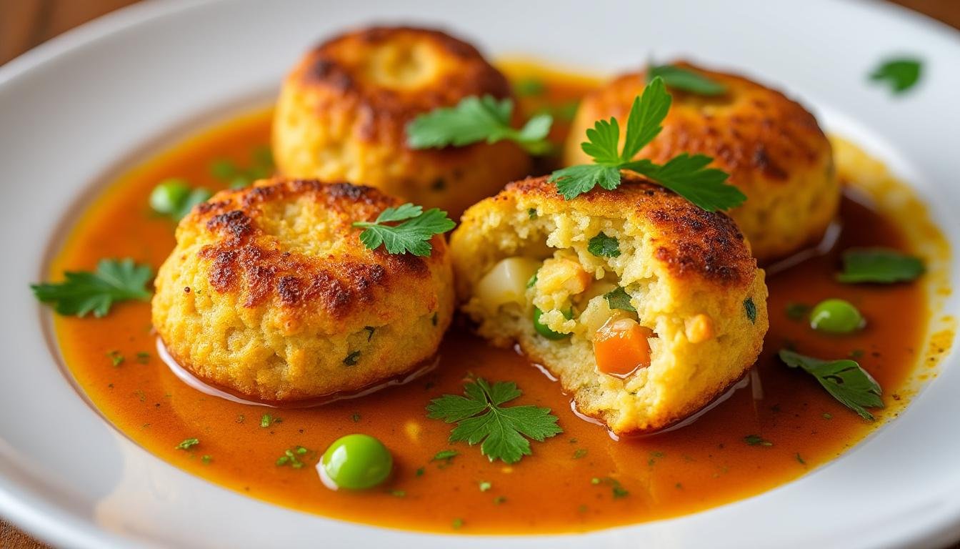 découvrez nos croustillants de légumes accompagnés d'une délicieuse sauce curry maison, pour une pause gourmande et légère pleine de saveurs exotiques. parfait pour un repas sain et original !